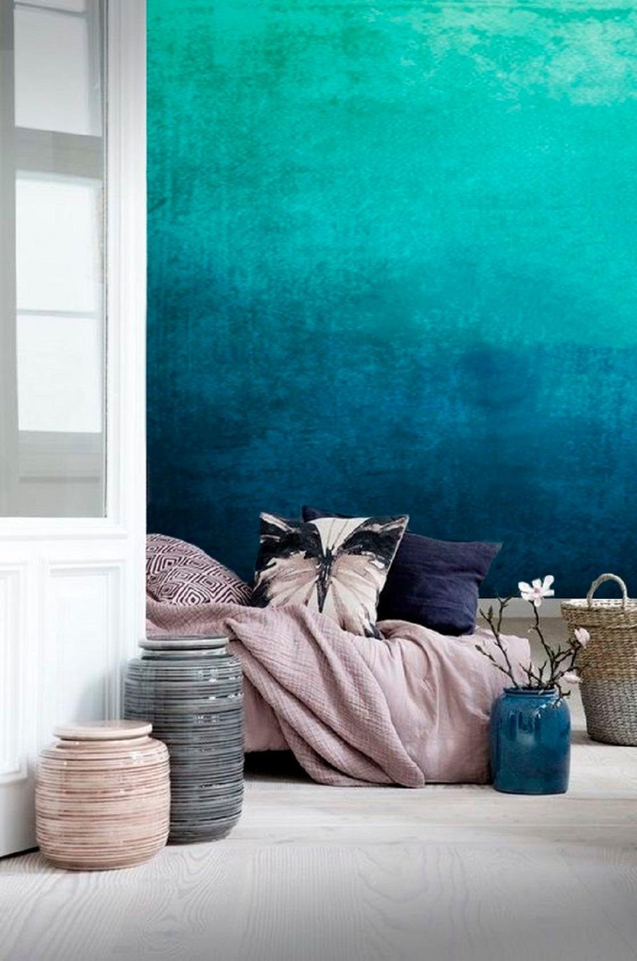 Технология окрашивания стен