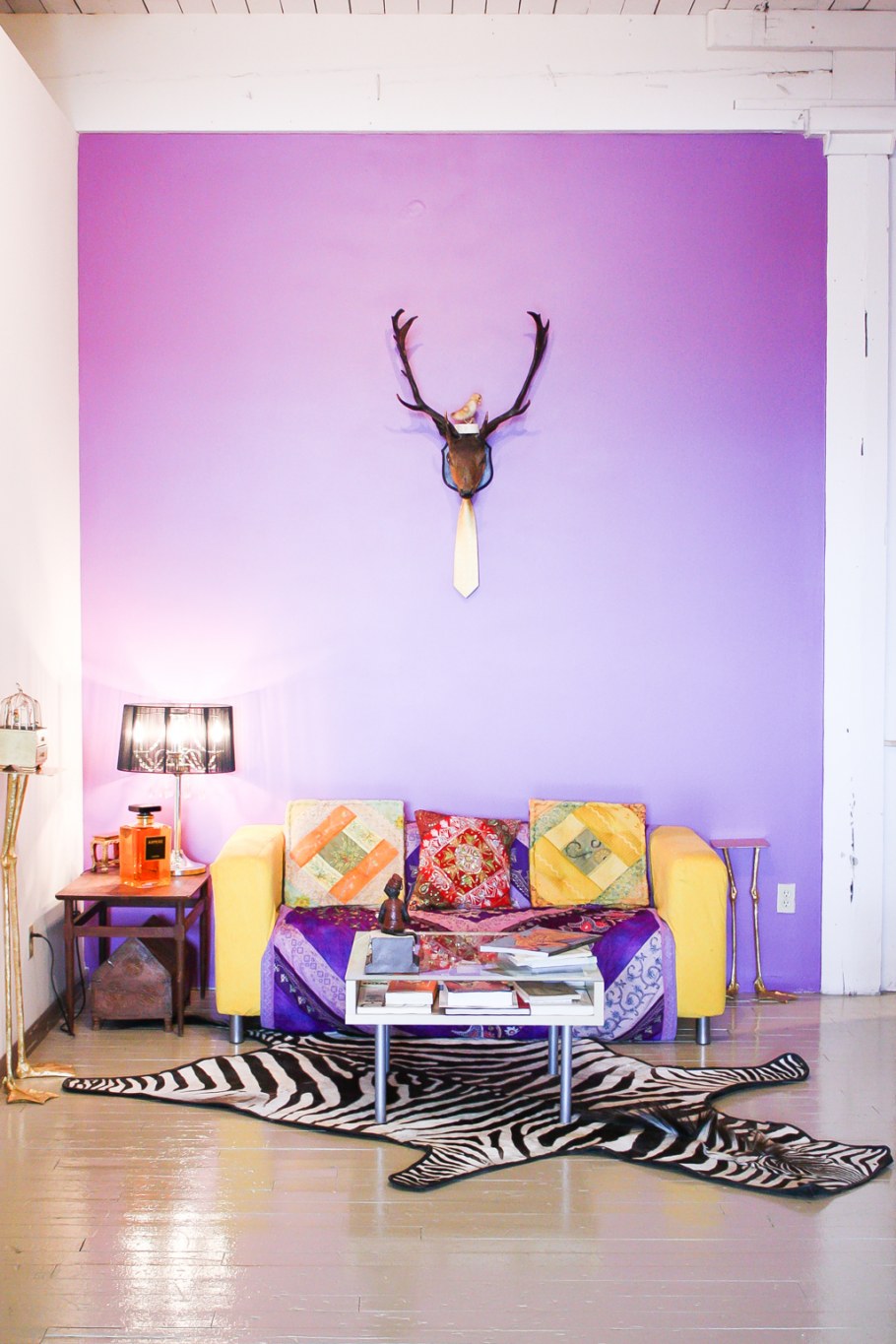 Декор стен Дарья гейлер