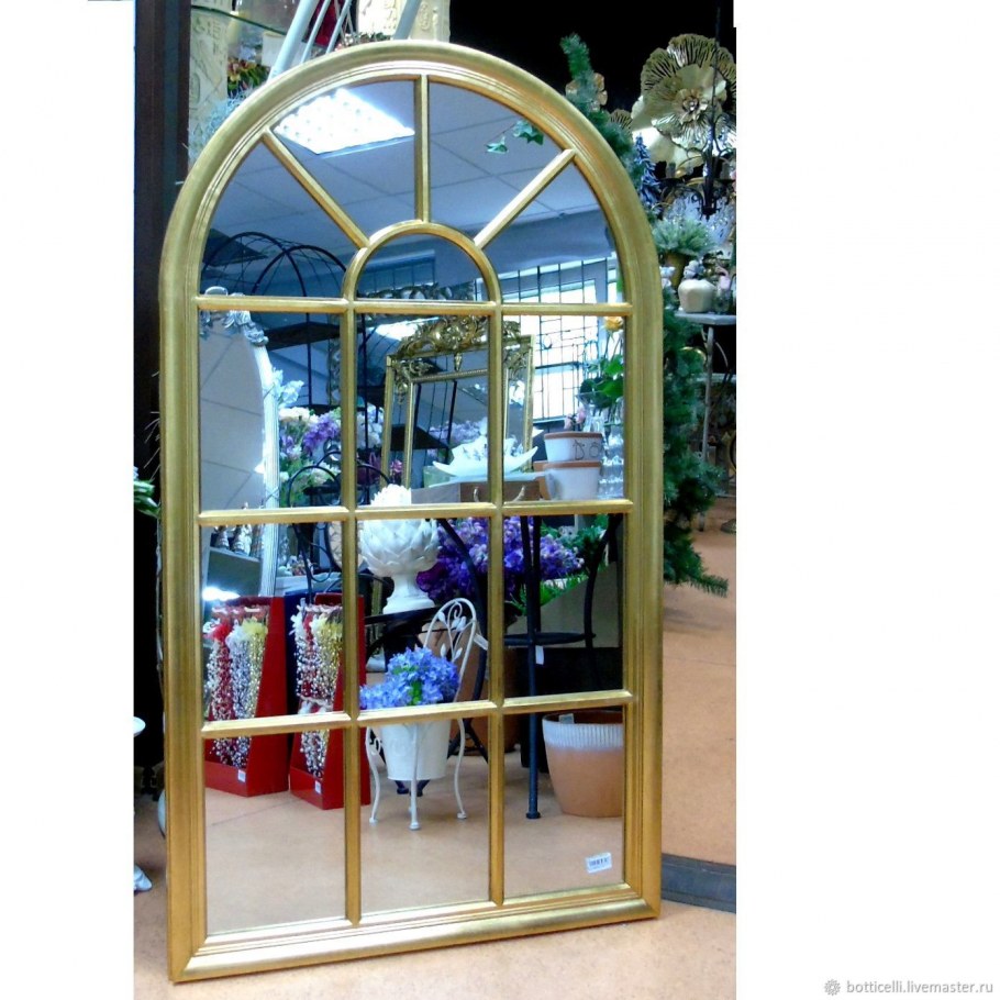 Зеркало "окно"