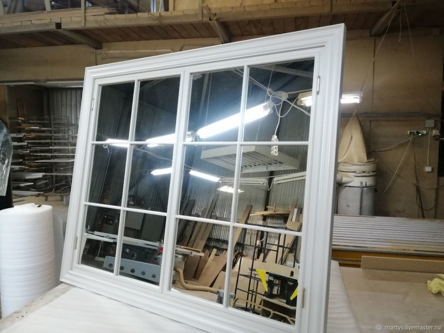 Зеркало настенное Wall Decor a8010069 Divakar