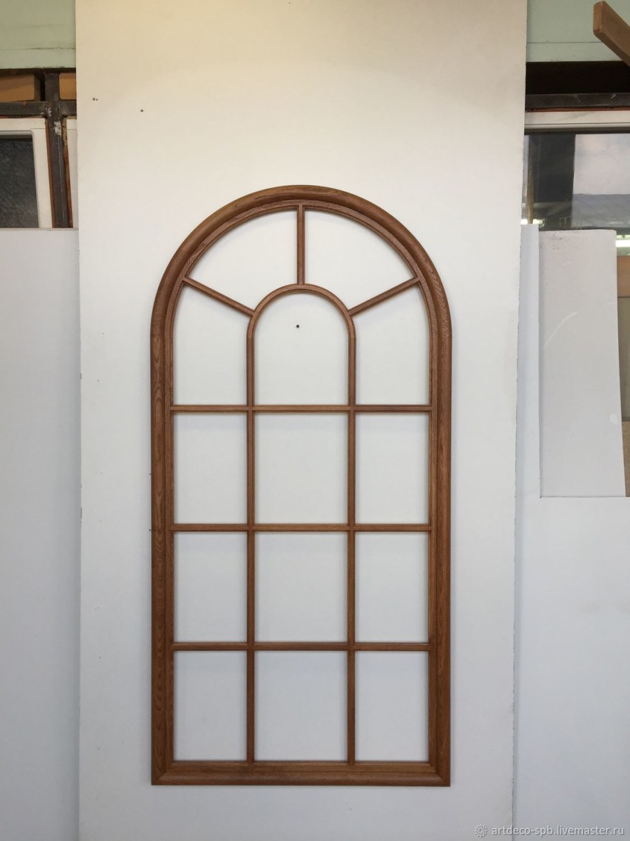 Зеркало "окно"