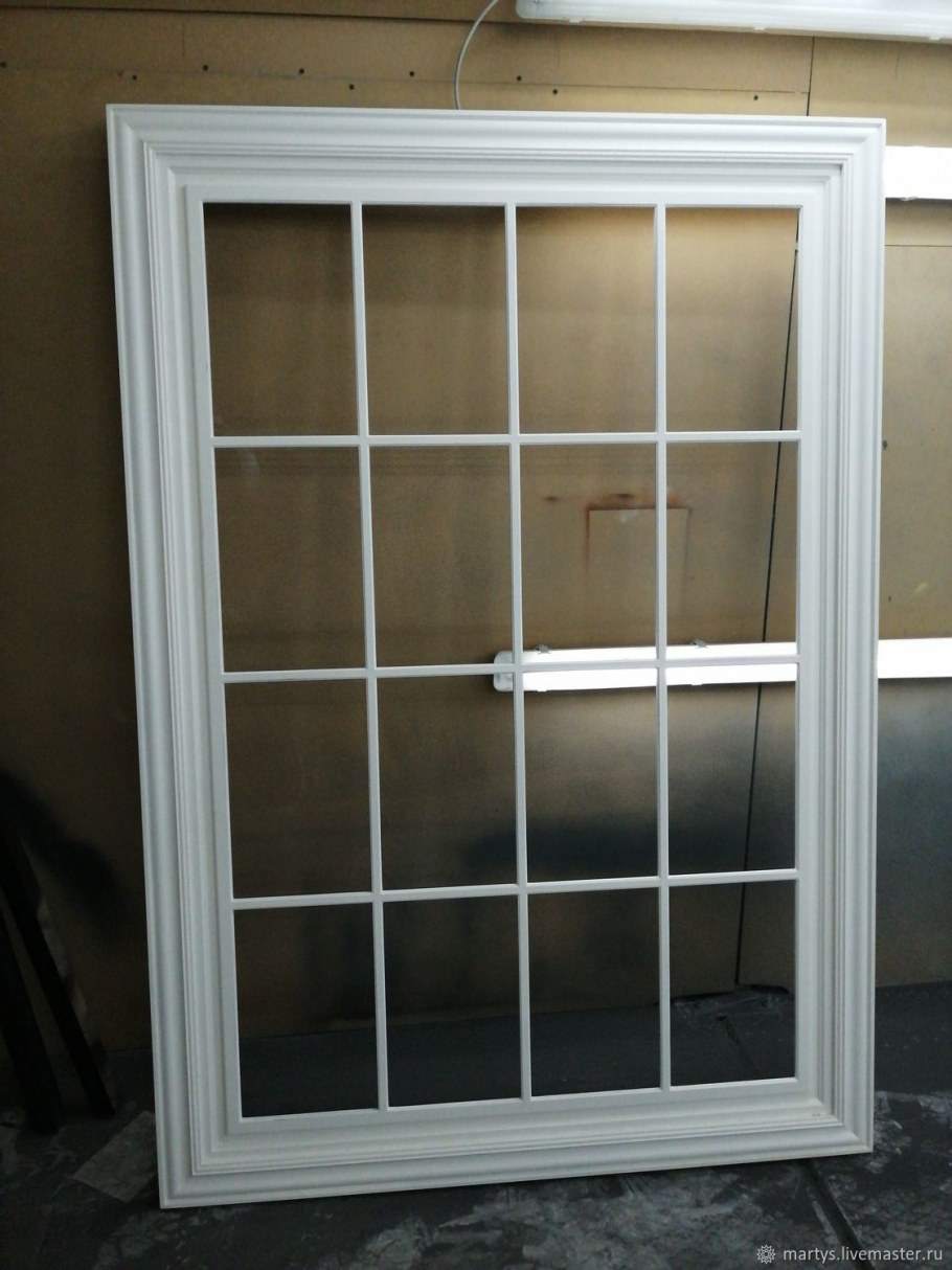 Полукруглое окно