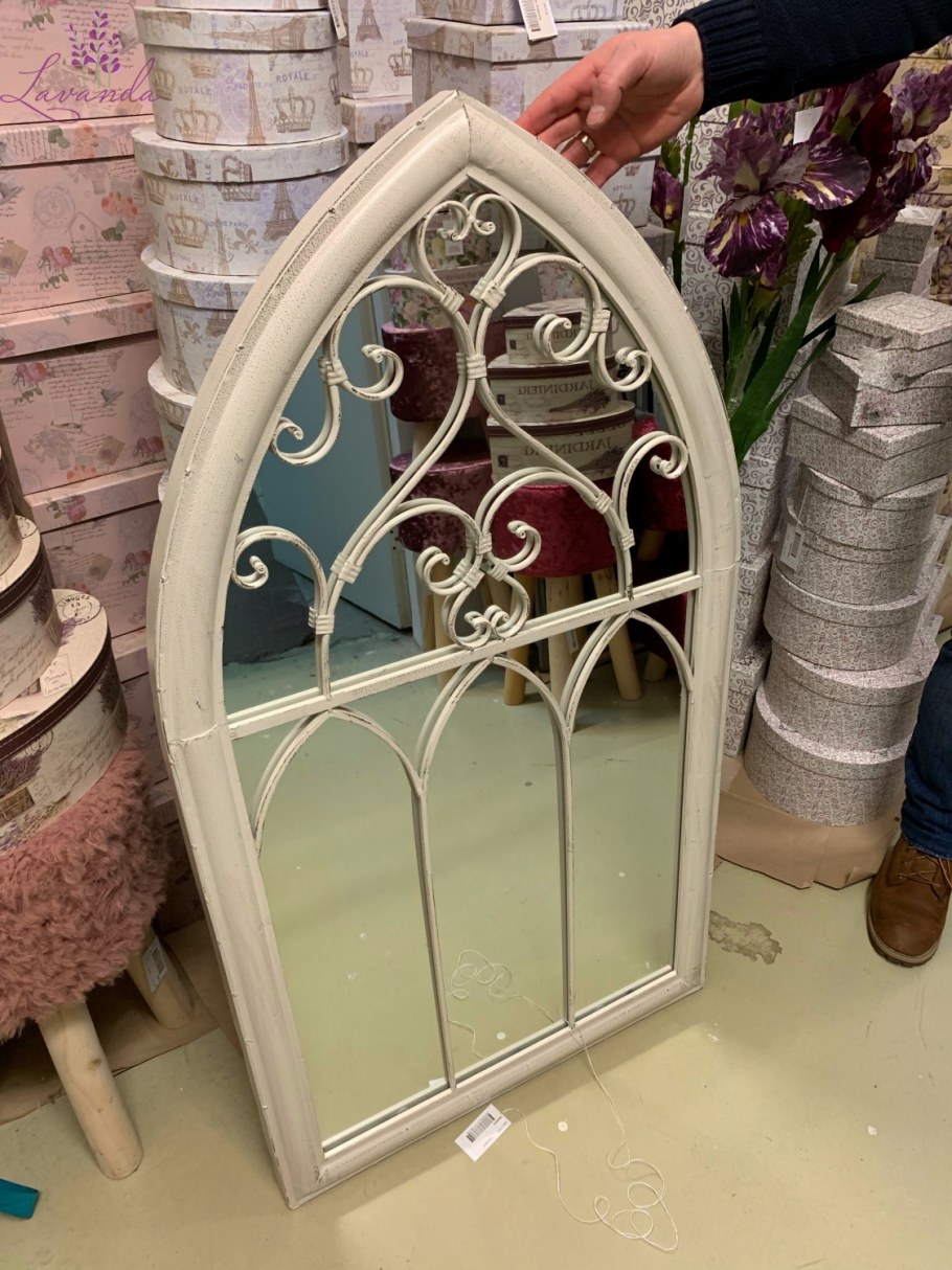 Декоративное окно