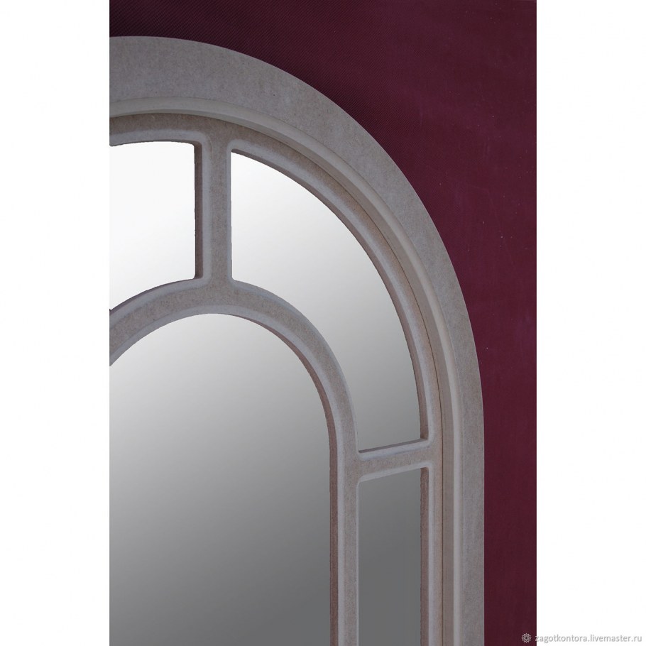 Зеркало-окно Прованс 120x70