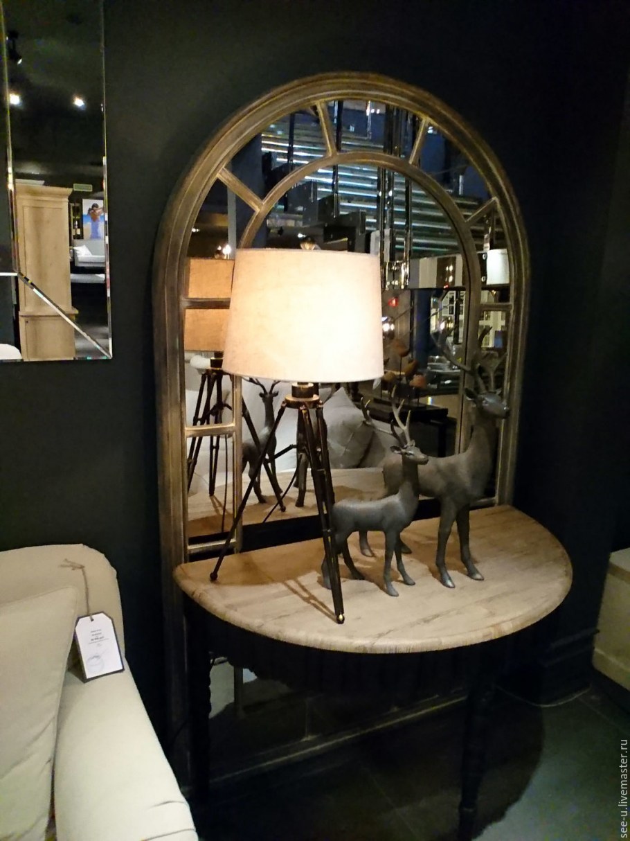 Винтажные оконные рамы