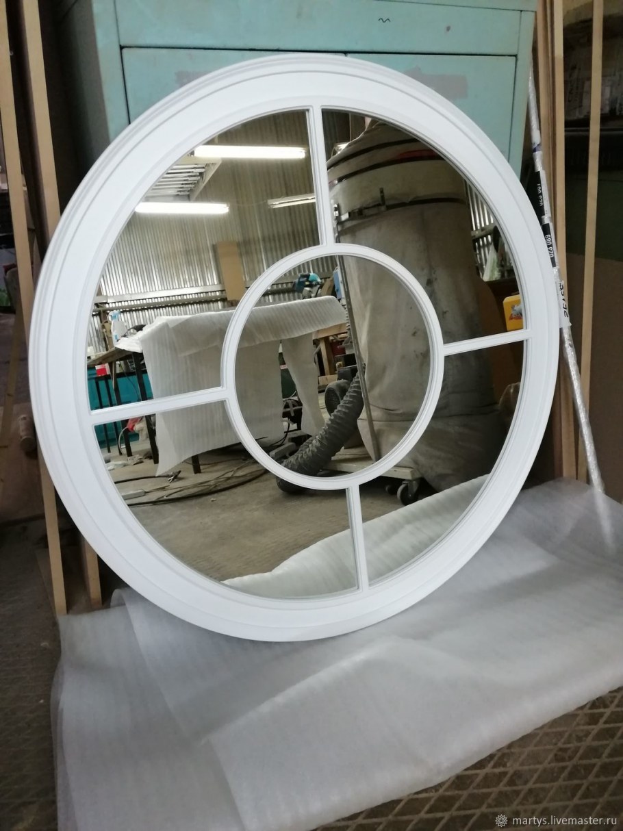 Зеркало имитирующее окно