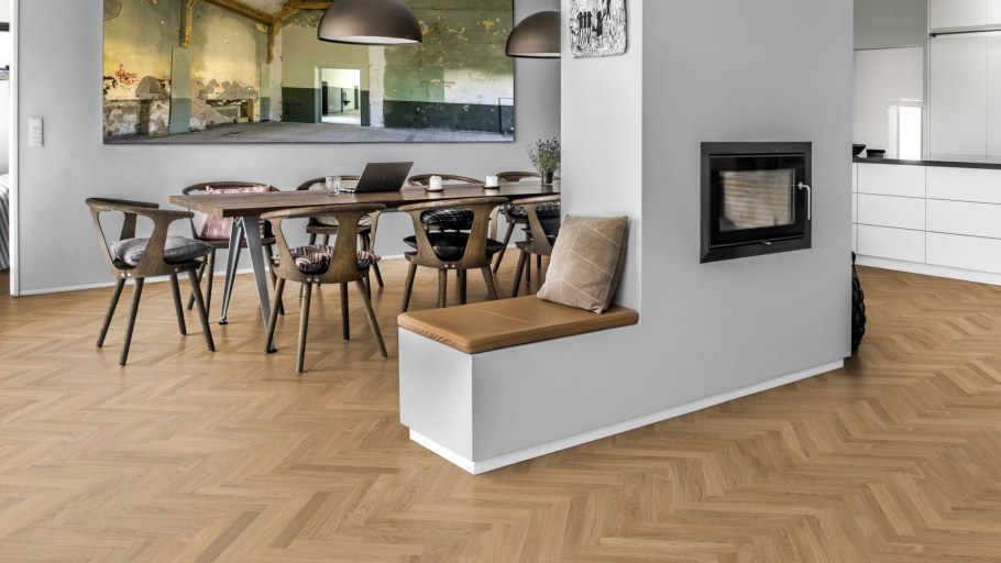 Kahrs дуб Абетон