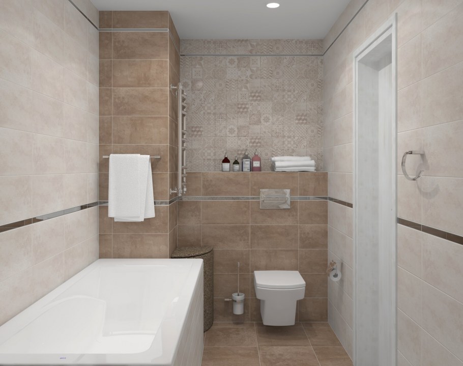 Ceramica Classic Bastion серая