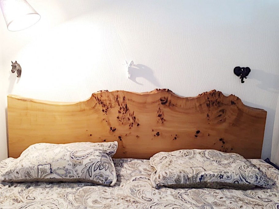 Слэб изголовье кровати