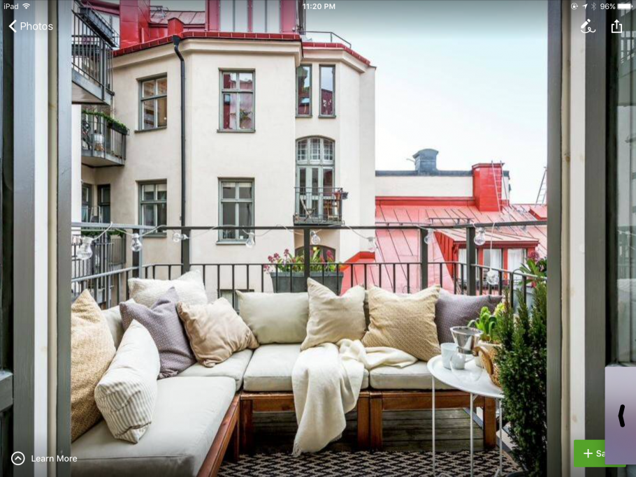 Экостиль в интерьере