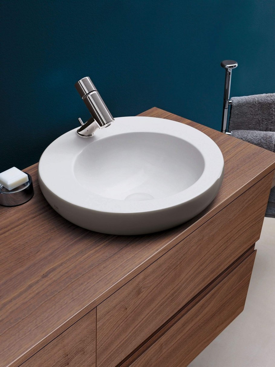 Раковина Лауфен Алесси