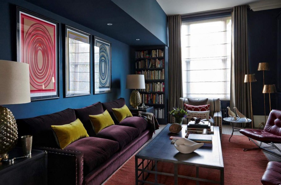 Модные тенденции в интерьере