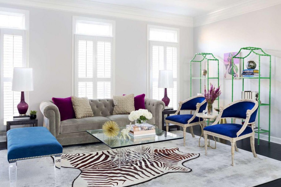 Модные тенденции в интерьере