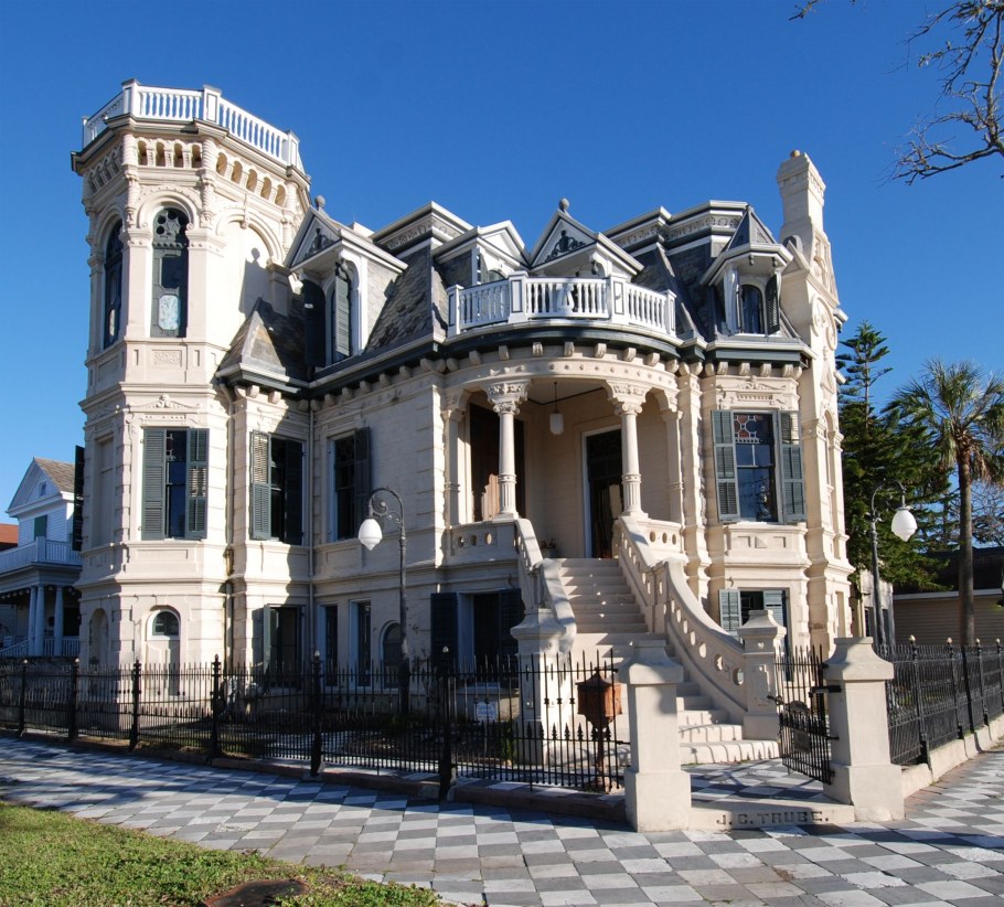 Особняк Дюк-Семанс