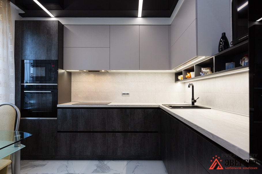 Мосмебельхаус кухни