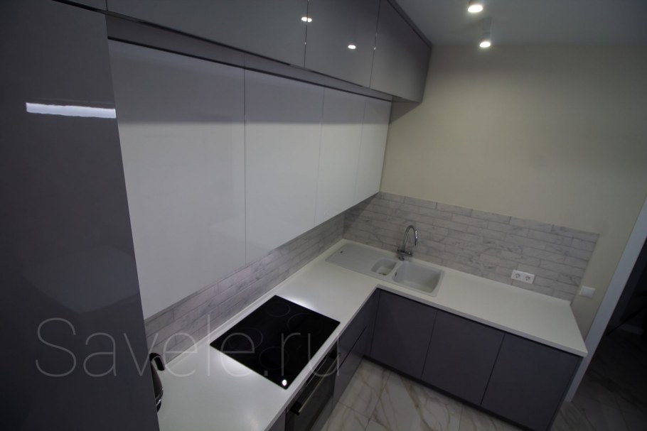 Кухонный гарнитур "Стоун 2.0"