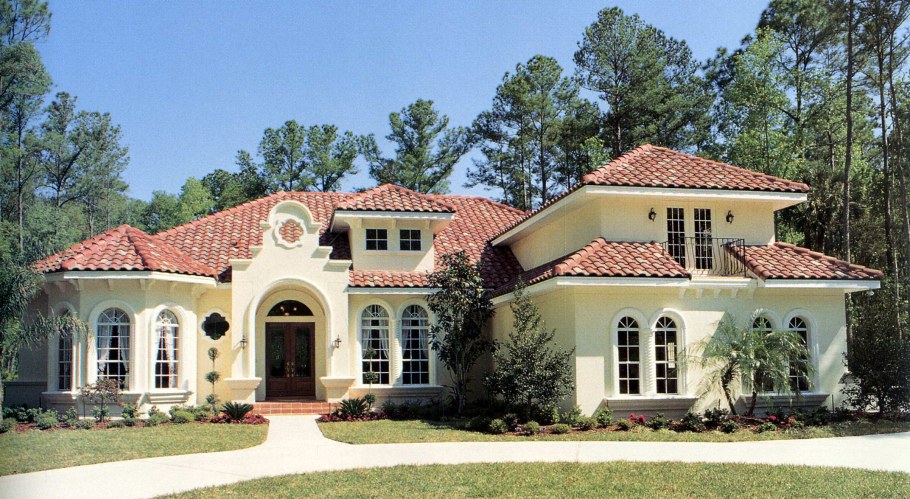 Марокканский стиль v Exterier