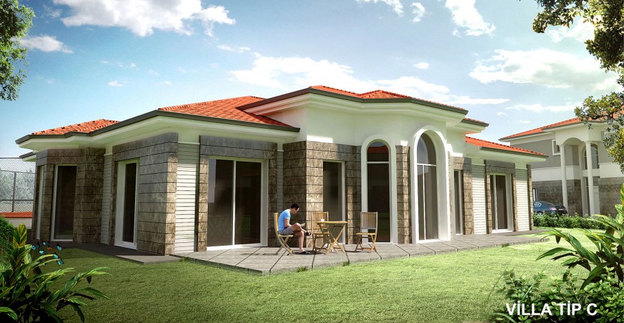 Дом турка проект