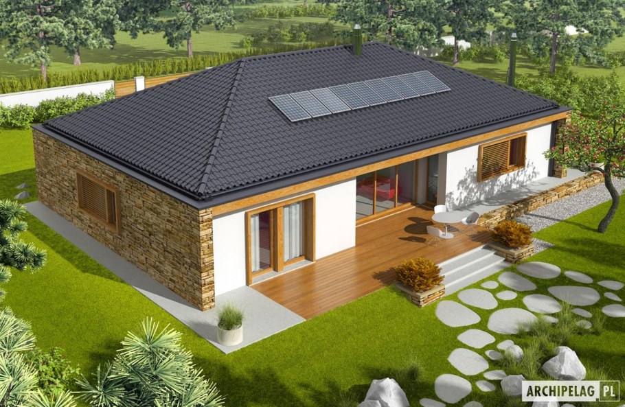 Проекты турецких домов