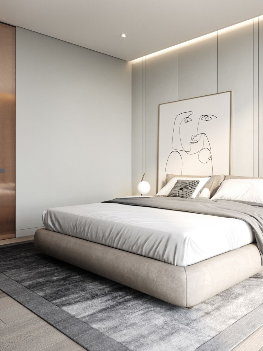 Современный стиль в интерьере