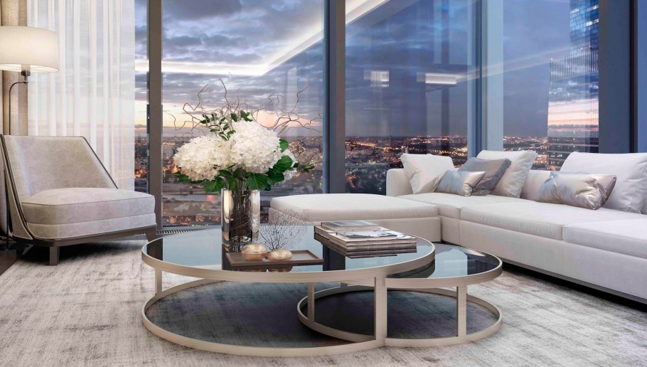 Апартаменты в Нева Тауэрс