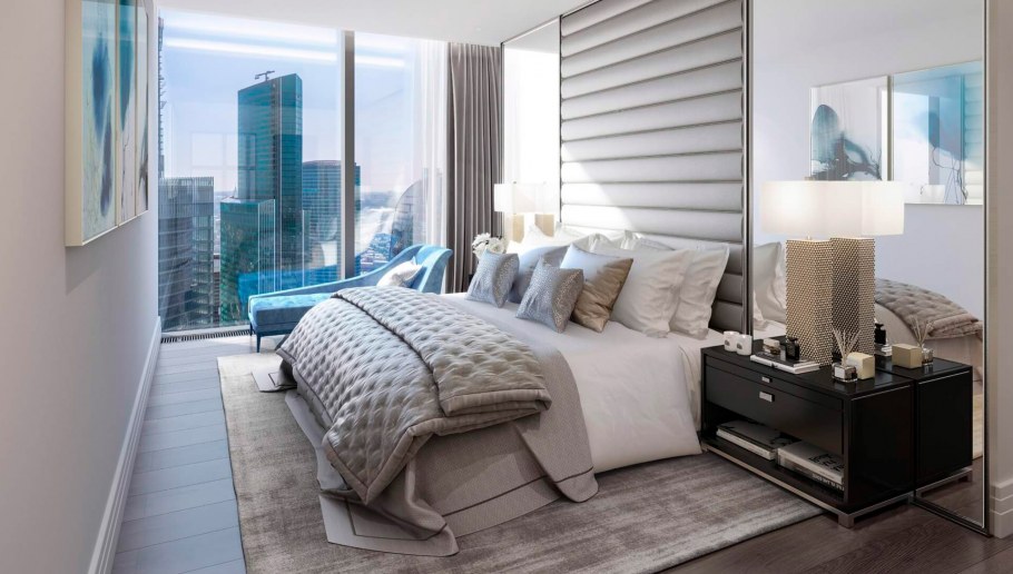 Нева Тауэрс отделка