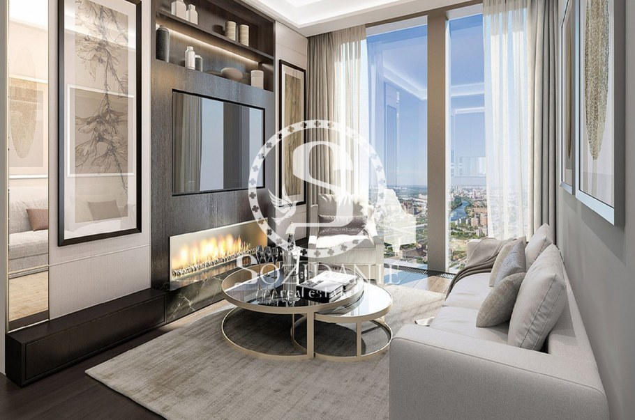 Москва Сити апартаменты Нева Тауэрс