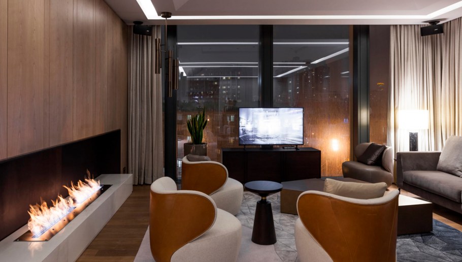 Апартаменты в Нева Тауэрс