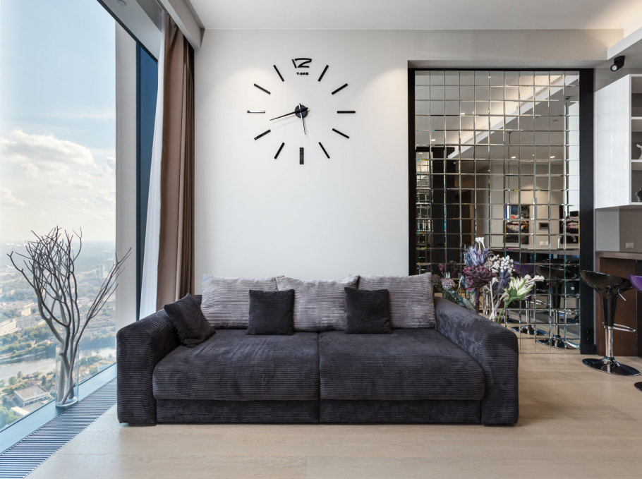 Комнаты Москва Сити 62 метровые