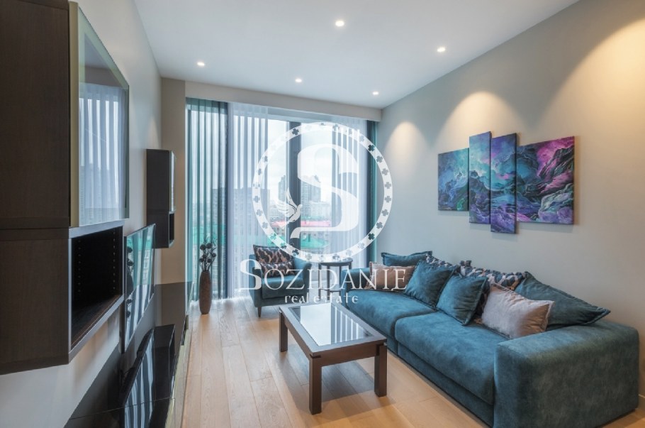 Квартира в Москва Сити за 30 миллионов