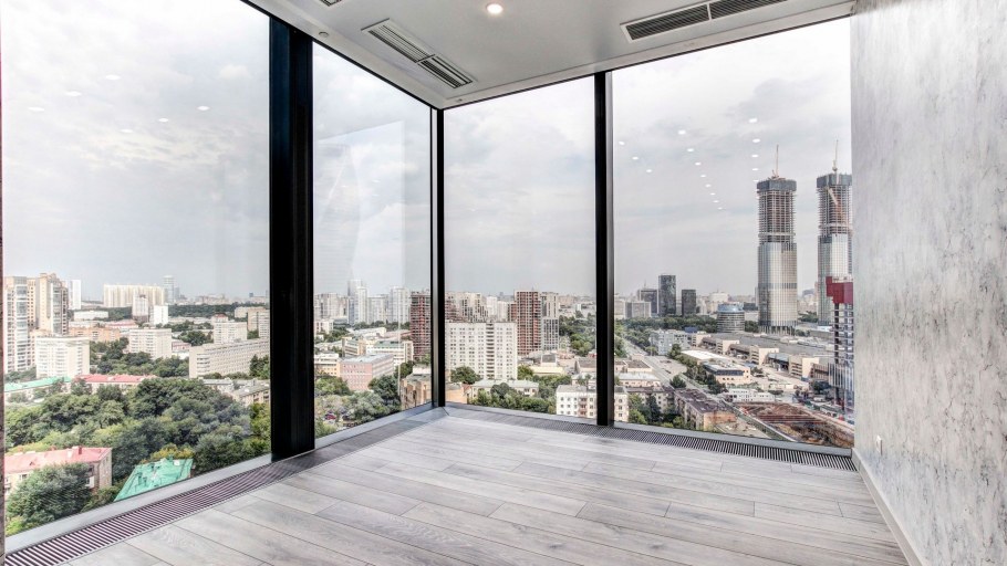 Нева Тауэрс галерея интерьеров