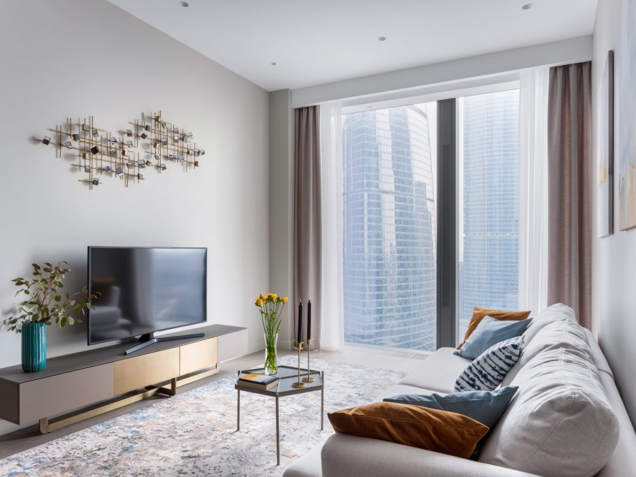 ЖК Neva Towers апартаменты