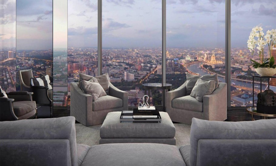 Апартаменты в Нева Тауэрс