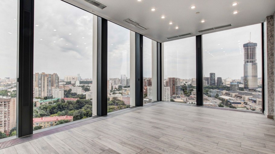 Neva Towers квартиры