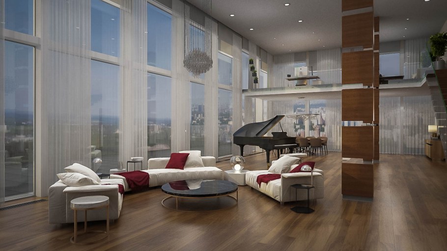 Neva Towers апартаменты