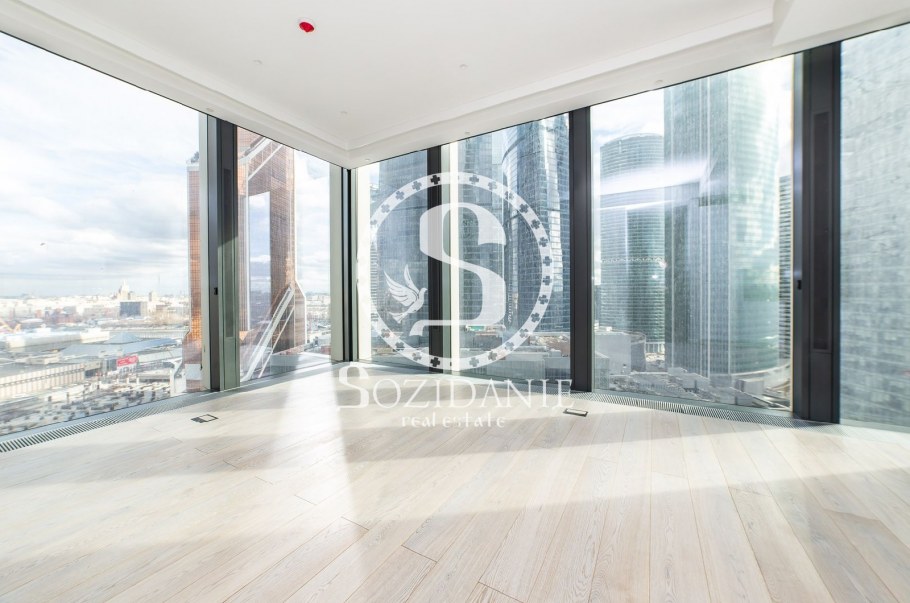 Пентхаус Нева Тауэрс