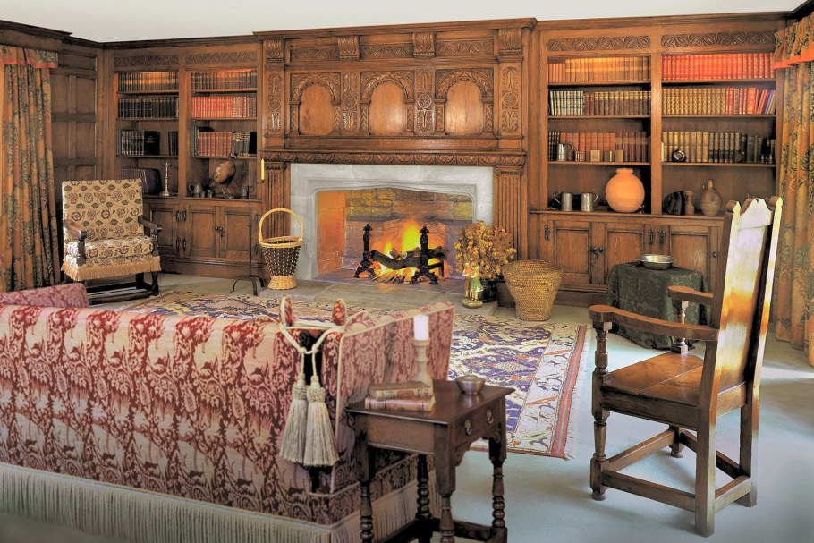 Кухня в георгианском стиле