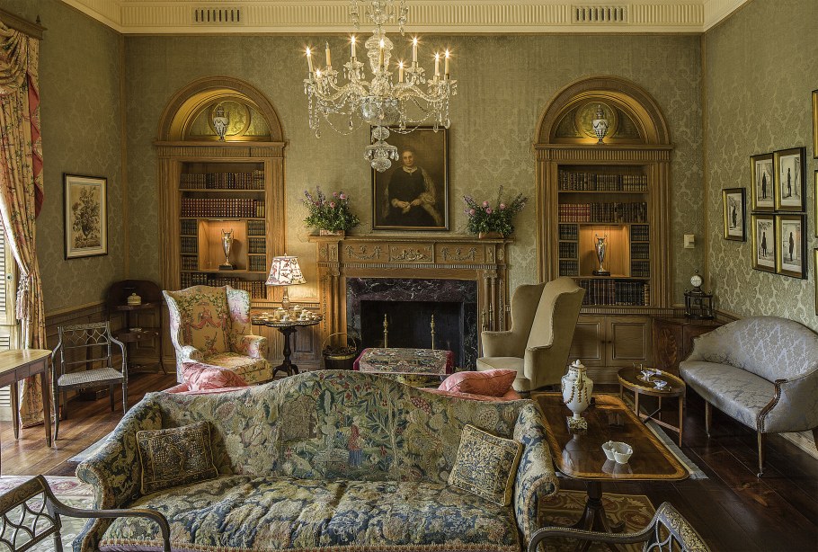 Эпоха Регентства в Англии