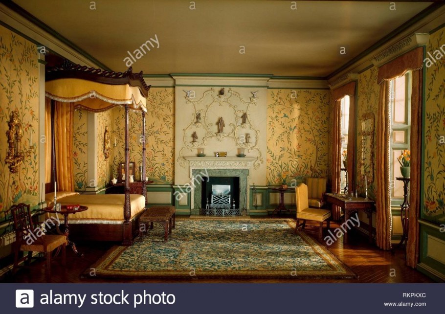 Базилдон парк в Беркшире интерьеры