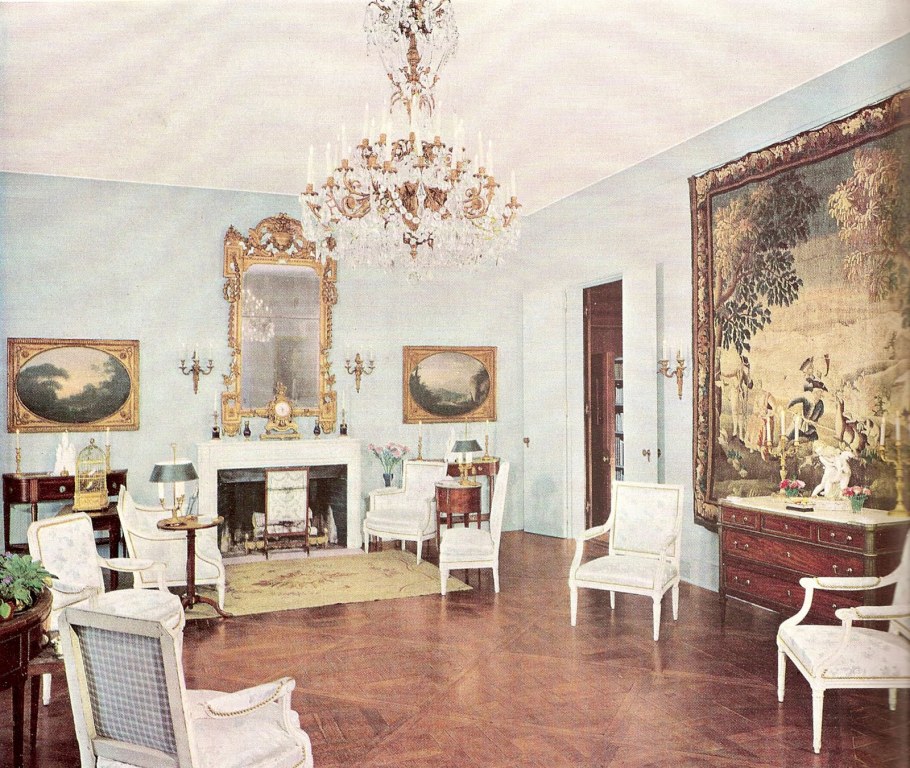 Мебель георгианского стиля