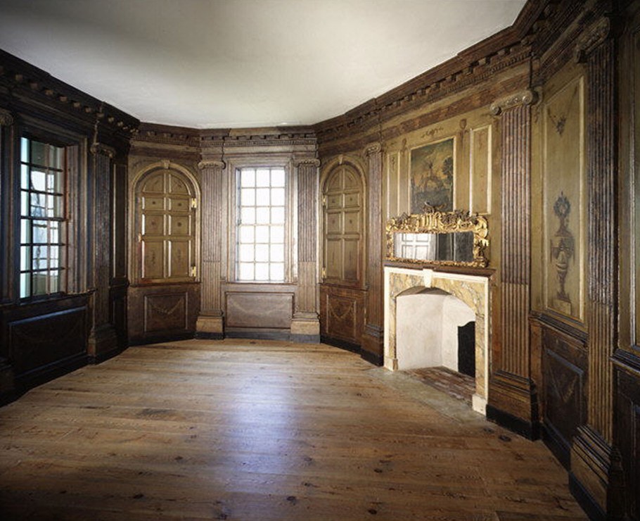 Особняк эпохи Регентства