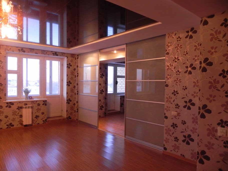 Однокомнатная квартира