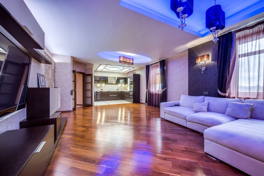 Евроремонт квартиры