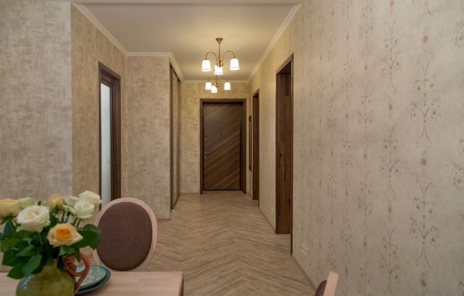 4 Х комнатные готовые квартиры под ключ