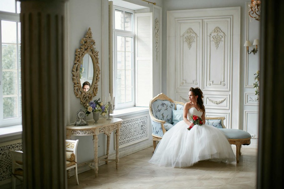Фотостудия в классическом стиле