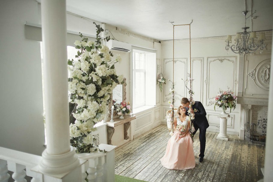 Свадебный декор