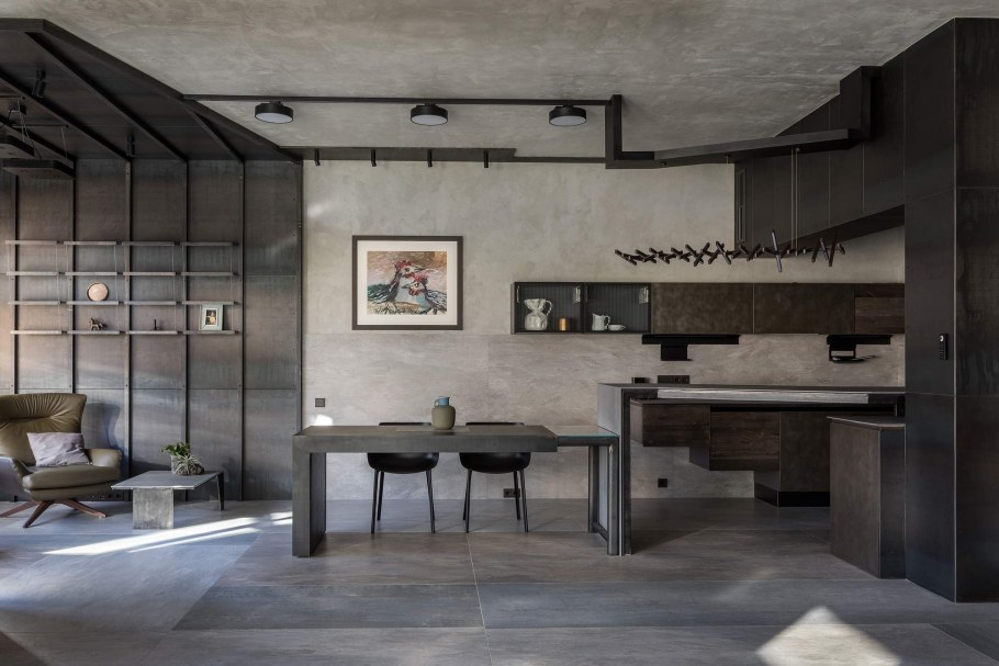 Алексей Розенберг интерьеры