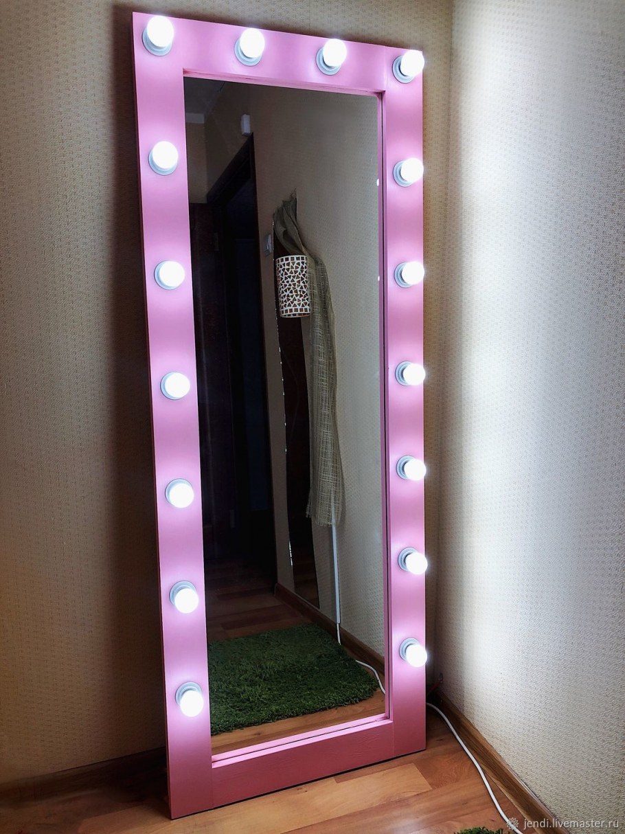 Rimini led зеркало 1200 800