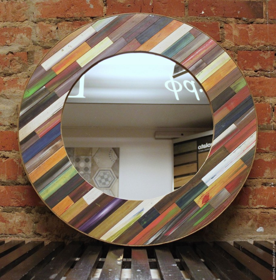 Гримерное зеркало 170×80