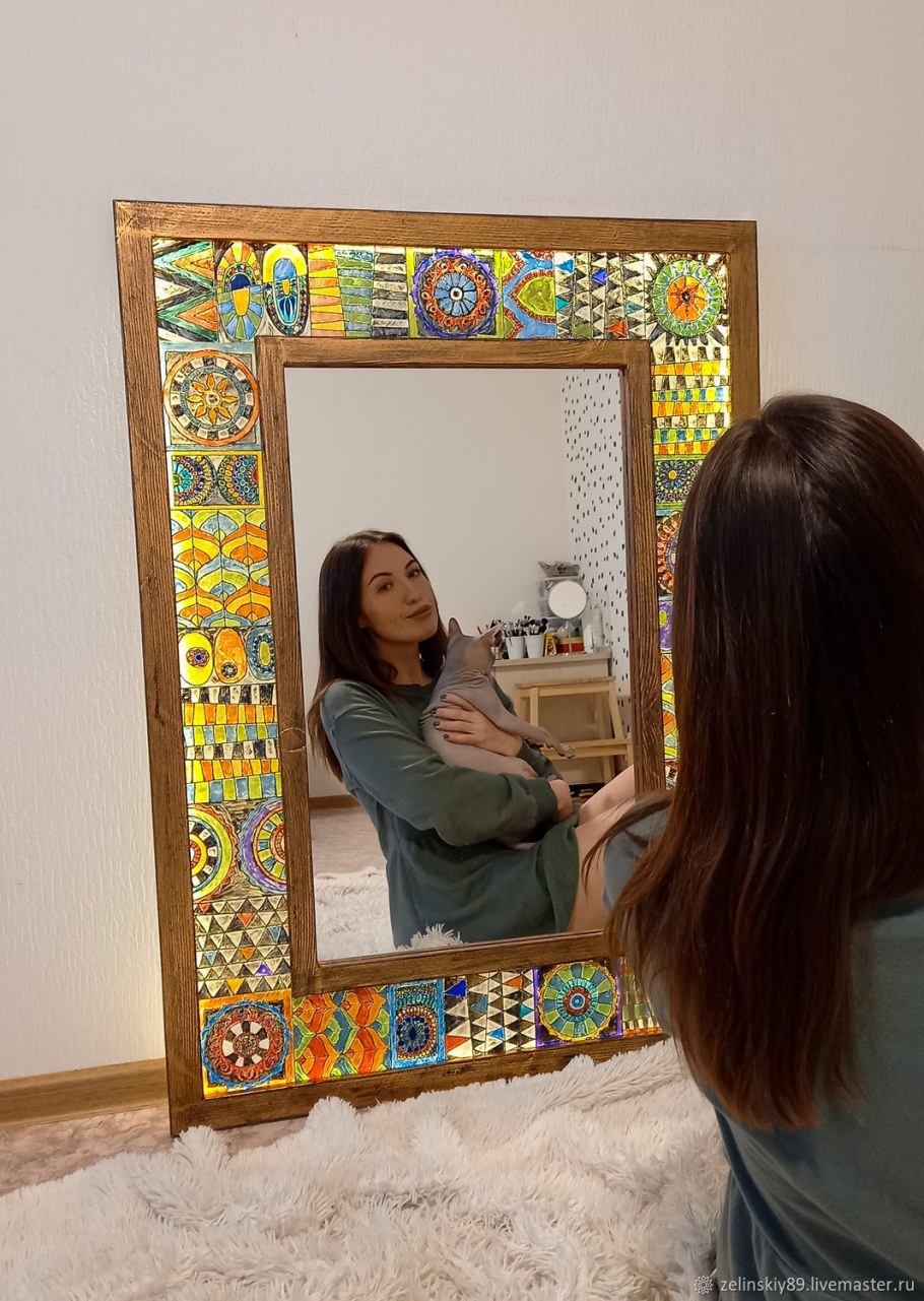 Зеркало в прихожую